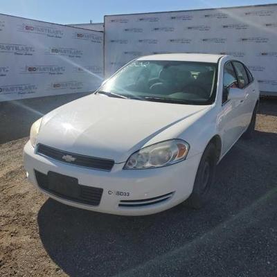 #532 â€¢ 2008 Chevrolet Impala
