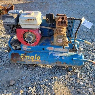 #10 â€¢ Emglo K5HGA8P 5hp Air Compressor
