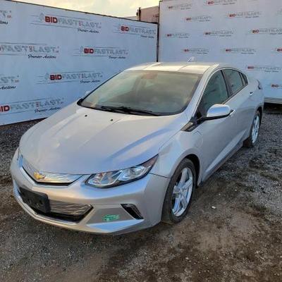 #450 â€¢ 2018 Chevrolet Volt
