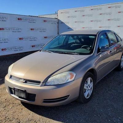 #554 â€¢ 2007 Chevrolet Impala
