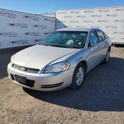 #558 â€¢ 2007 Chevrolet Impala
