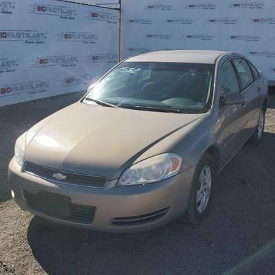 #582 â€¢ 2007 Chevrolet Impala
