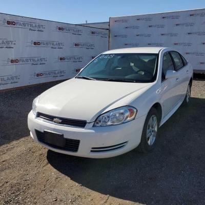 #556 â€¢ 2007 Chevrolet Impala
