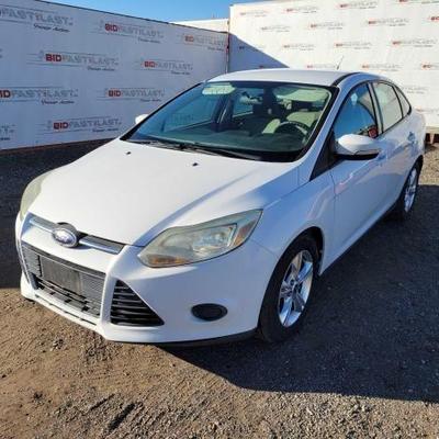 #500 â€¢ 2014 Ford Focus
