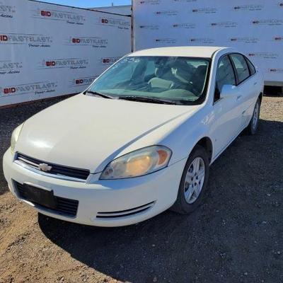 #556 â€¢ 2007 Chevrolet Impala
