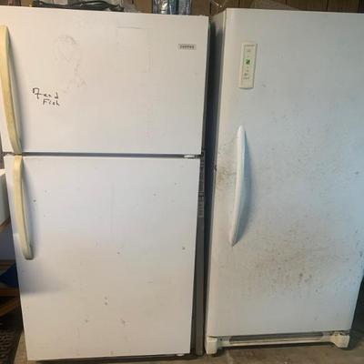 refrigerator & freezer