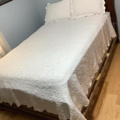 $189 double bed, 80