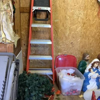$36 ladder 