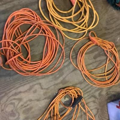 extension cords