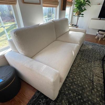 Arhaus Sofa - 11 Months old 