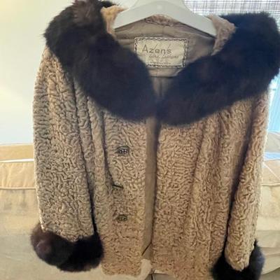 Lamb/Mink