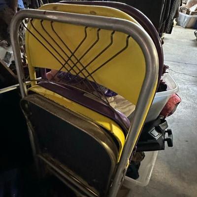 Metal Folding Chairs