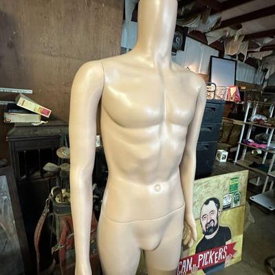 Male Mannequin