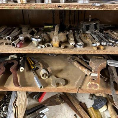 Assorted Tools