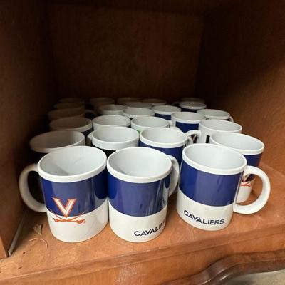 Cavalier Coffee Mugs