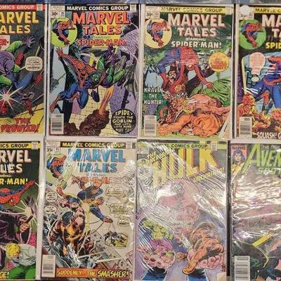 DDD068 - Marvel Comics Marvel Tales And More (8)