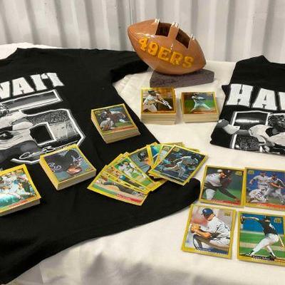 DDD214 - Score Gold Rush Collectible Baseball Cards & Remembering Colt Brennan