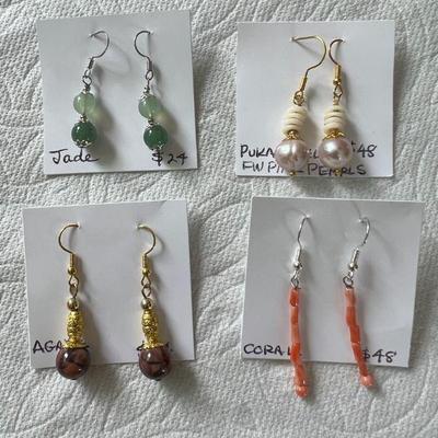 DDD151- Asstd Myrna Lee Chang Jewelry 