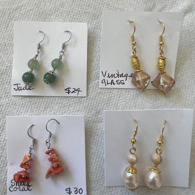 DDD129- Assted Myrna Lee Chang Earrings