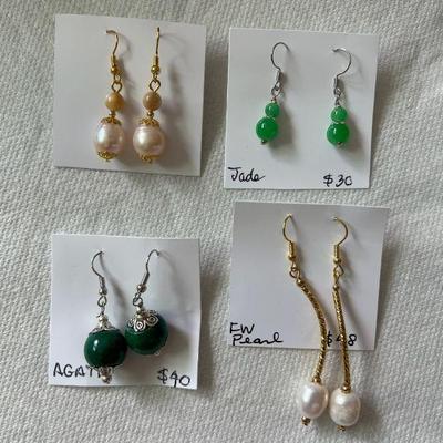 DDD122- Assorted Myrna Lee Chang Earrings 