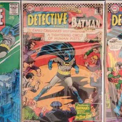 DDD058 - DC Detective Comics Batman (3)