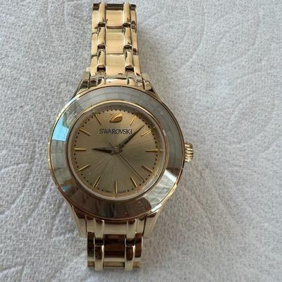 DDD140- Swarovski Alegria Womens Watch