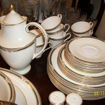 Forsyth China