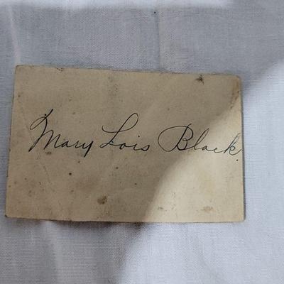 Estate sale photo