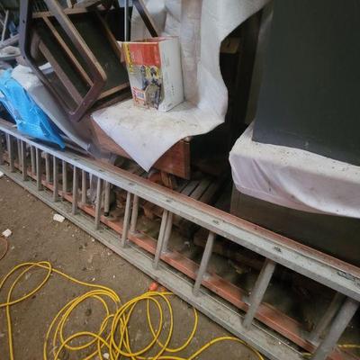 Ladders of all sizes