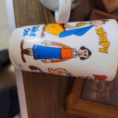 Rice kridpies kids container