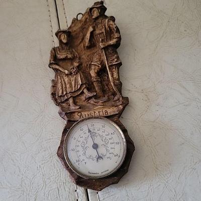Austria Thermometer
