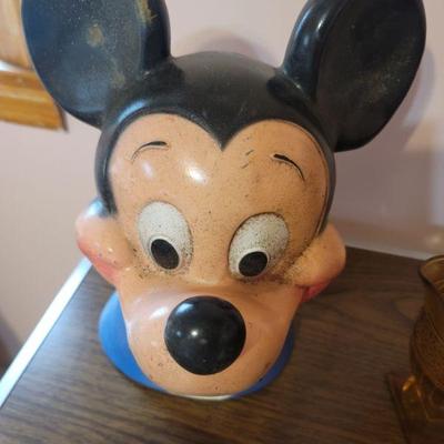 Mickey bank