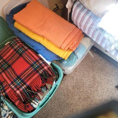 Blankets