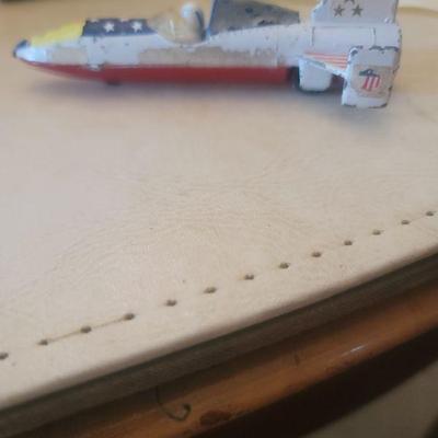 Evil Kineval rocket car