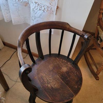 Antique chair