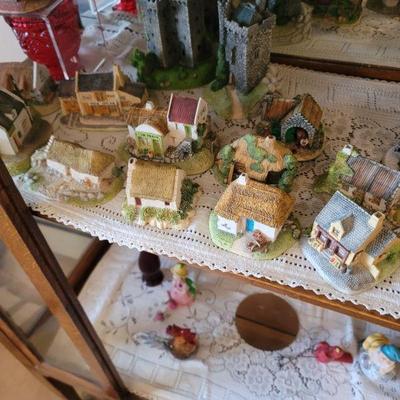 Irish cottage collection