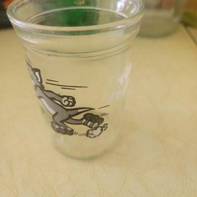 Tom & Jerry glasseslight up duck