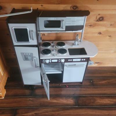 Childs stove