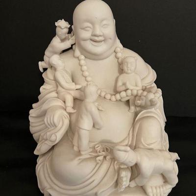 Ceramic Buddha 