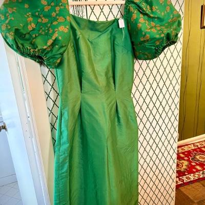 Vintage early 90s party dress