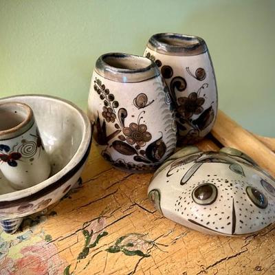 Polish hand-painted ceramics