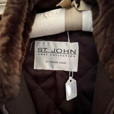 St. John's jacket