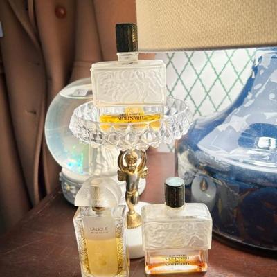 Vintage perfume
