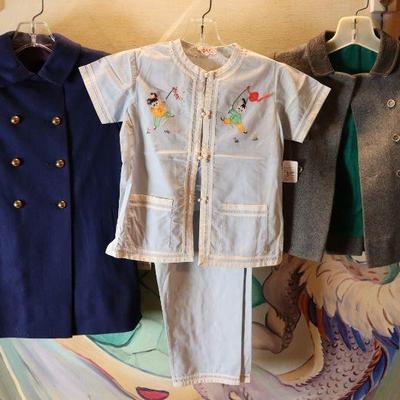 Vintage clothing