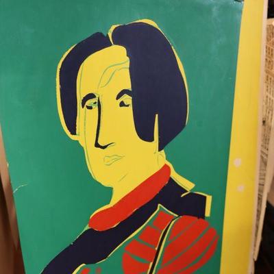 Vintage poster
