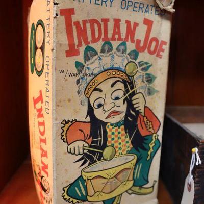 Vintage toy