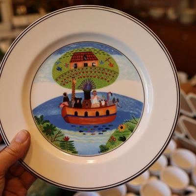 Villeroy and Bosch china
