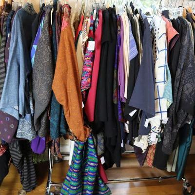 Vintage clothing
