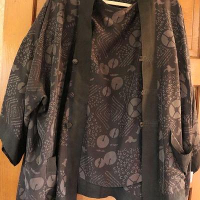 Vintage clothing