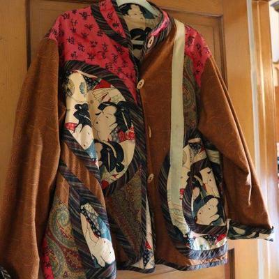 Vintage clothing